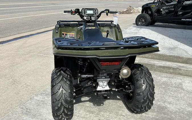 2024 Polaris® SPORTSMAN 450 H.O. EPS - SAGE GREEN