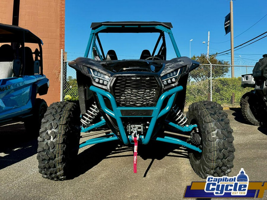 2024 Kawasaki Teryx KRX® 1000 Trail Edition