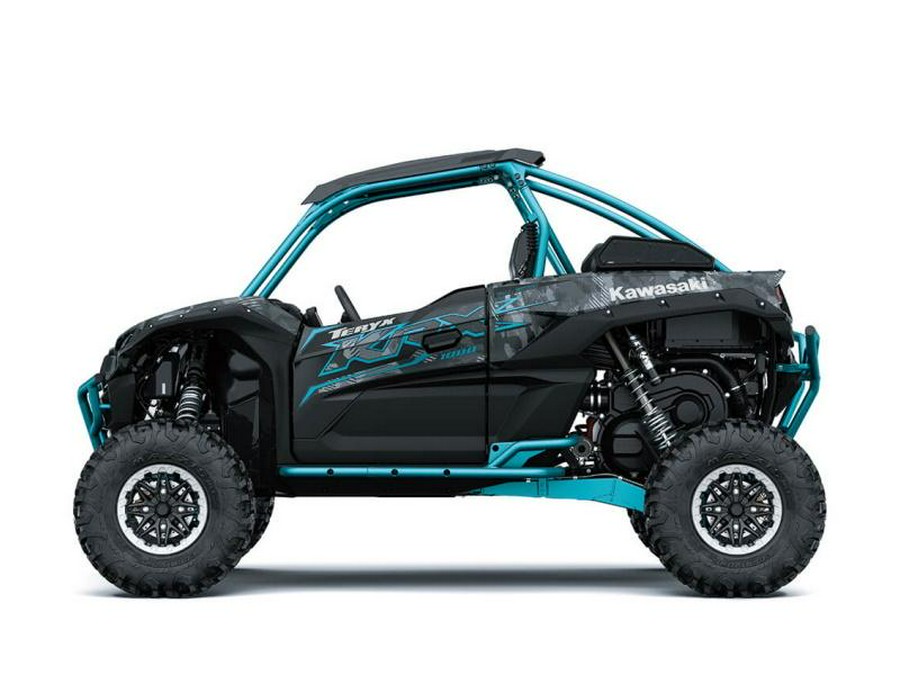 2024 Kawasaki Teryx KRX® 1000 Trail Edition