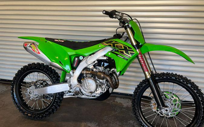 2021 Kawasaki KX™450