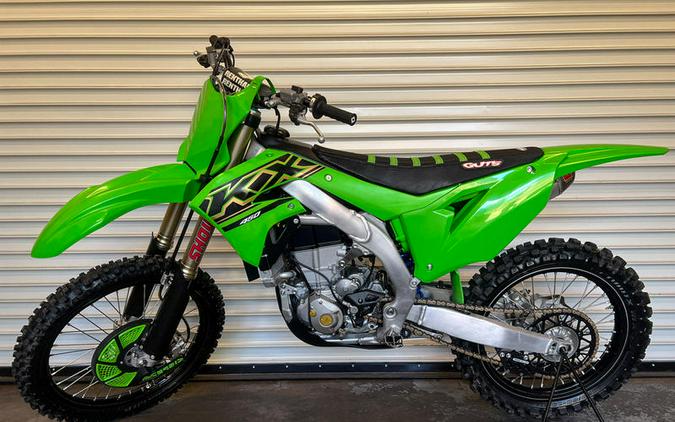 2021 Kawasaki KX™450