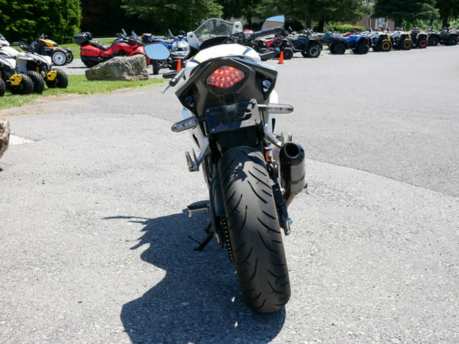 2021 Honda CBR500R ABS