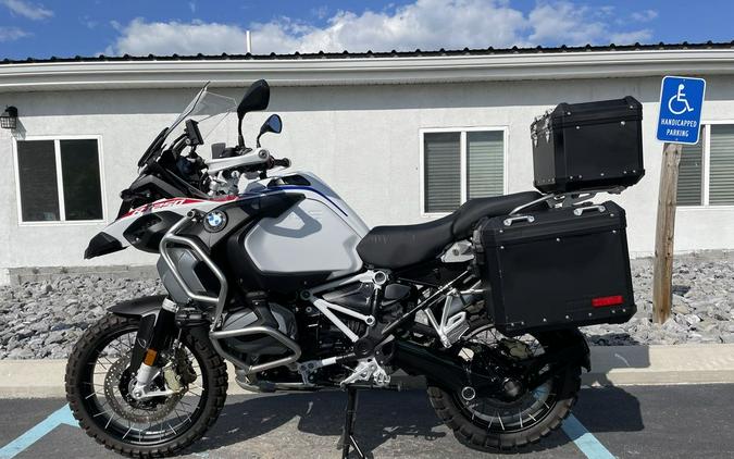 2022 BMW R 1250 GS Adventure Rally