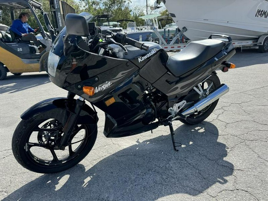 2006 Kawasaki Ninja® 250R