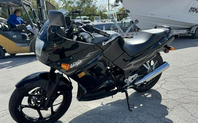 2006 Kawasaki Ninja® 250R