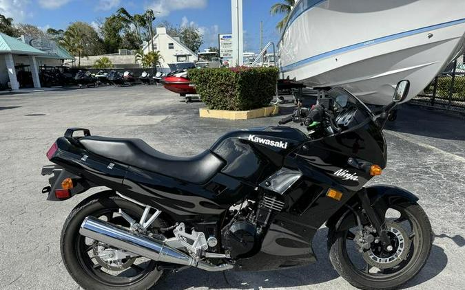 2006 Kawasaki Ninja® 250R