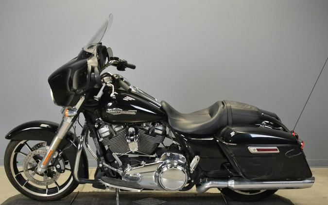 2022 Harley-Davidson Street Glide