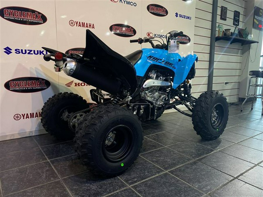 2024 Yamaha Raptor 700R SE