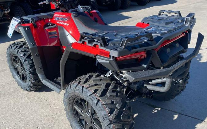 2024 Polaris Industries SPORTSMAN XP 1000 ULTIMATE TRAIL INDY RED