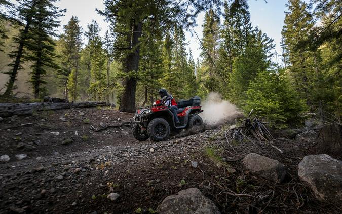 2024 Polaris Industries SPORTSMAN XP 1000 ULTIMATE TRAIL INDY RED