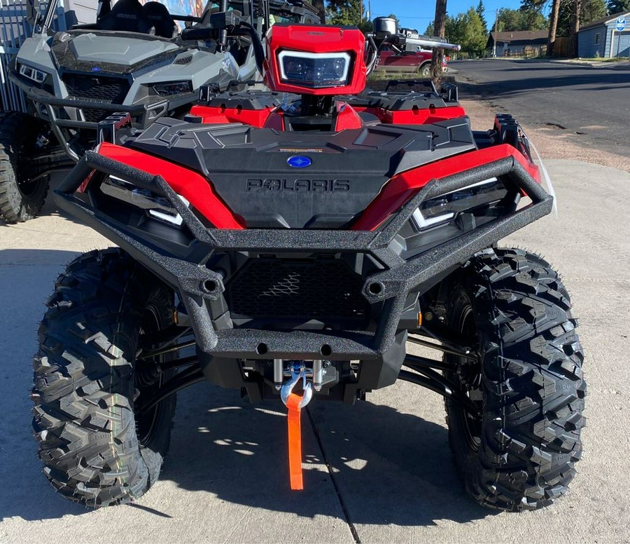 2024 Polaris Industries SPORTSMAN XP 1000 ULTIMATE TRAIL INDY RED