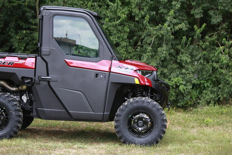 2025 Polaris® Ranger XP 1000 NorthStar Edition Ultimate