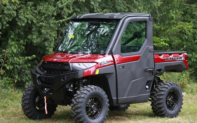 2025 Polaris® Ranger XP 1000 NorthStar Edition Ultimate