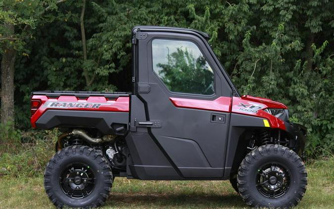 2025 Polaris® Ranger XP 1000 NorthStar Edition Ultimate