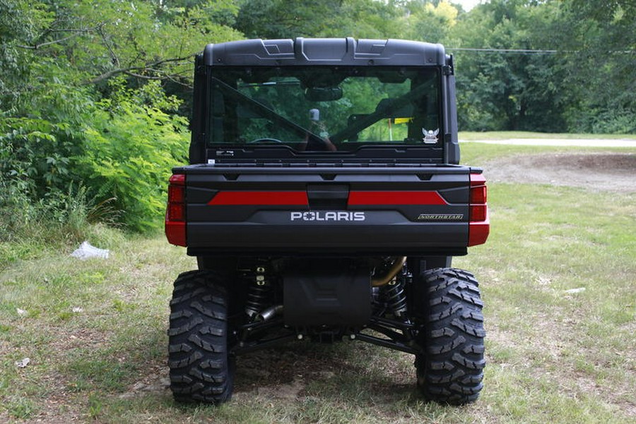 2025 Polaris® Ranger XP 1000 NorthStar Edition Ultimate