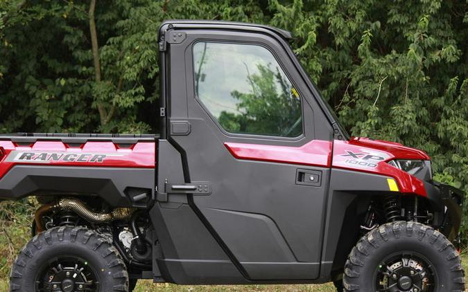 2025 Polaris® Ranger XP 1000 NorthStar Edition Ultimate