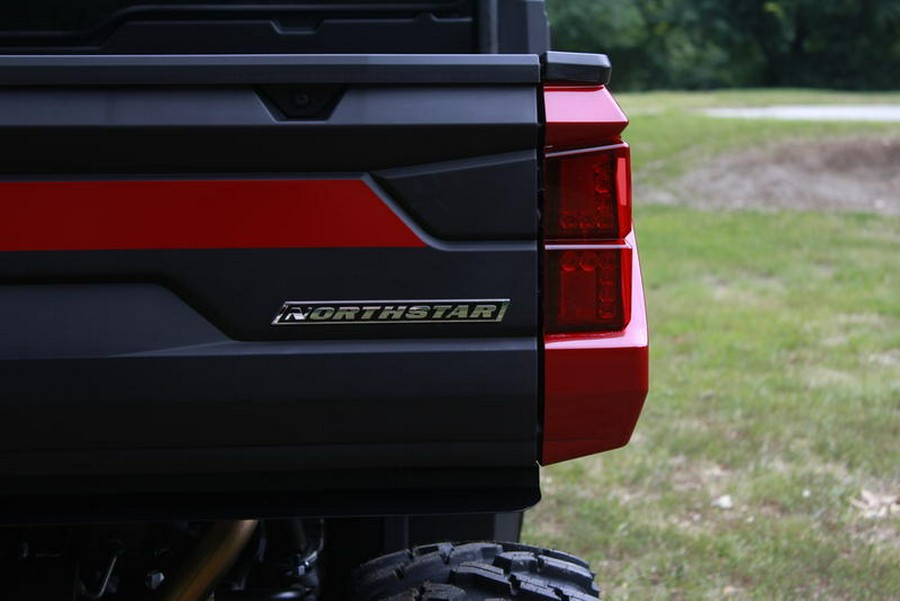 2025 Polaris® Ranger XP 1000 NorthStar Edition Ultimate