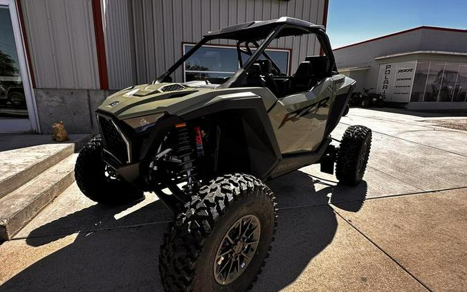 2025 Polaris® RZR PRO S ULTIMATE - MOSS GREEN Ultimate