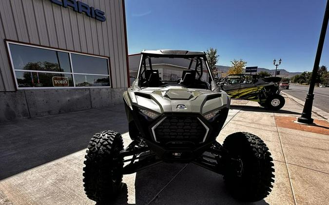 2025 Polaris® RZR PRO S ULTIMATE - MOSS GREEN Ultimate