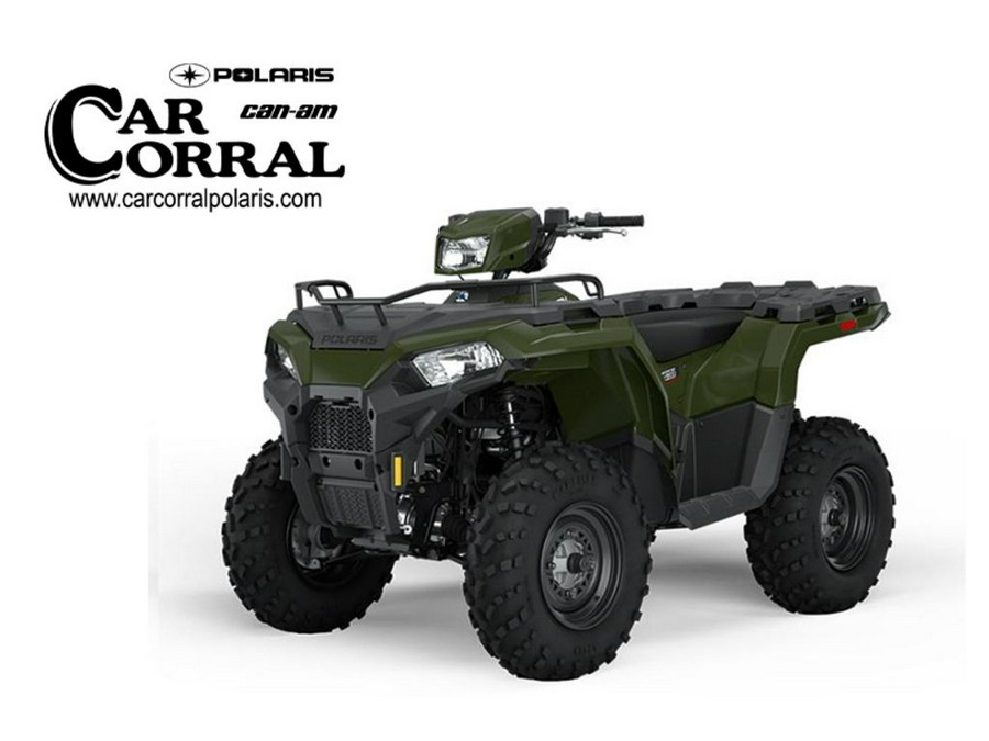 2024 Polaris® Sportsman 450 H.O.