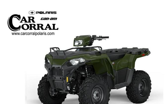 2024 Polaris® Sportsman 450 H.O.