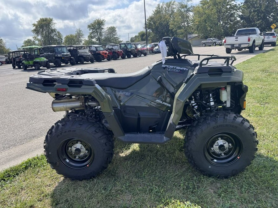 2024 Polaris® Sportsman 450 H.O.