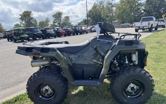 2024 Polaris® Sportsman 450 H.O.