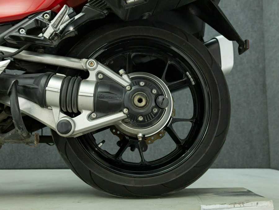 2014 KAWASAKI ZG1400 CONCOURS 1400 W/ABS