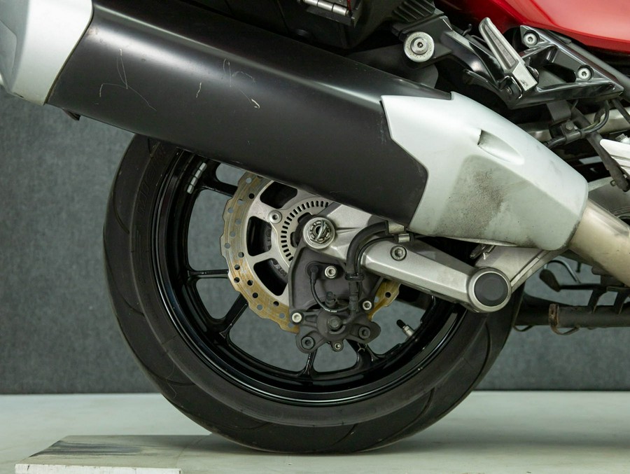 2014 KAWASAKI ZG1400 CONCOURS 1400 W/ABS