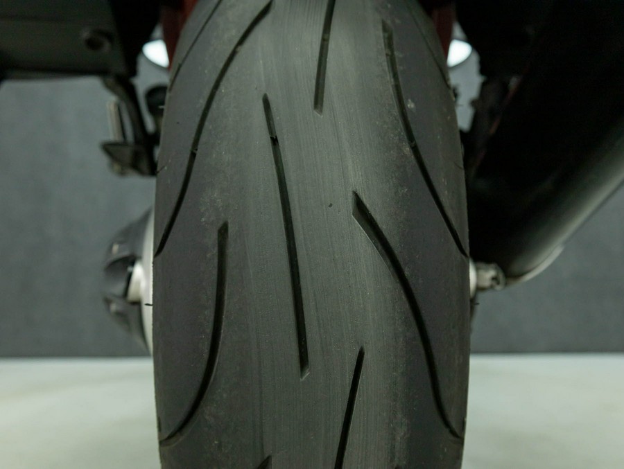 2014 KAWASAKI ZG1400 CONCOURS 1400 W/ABS