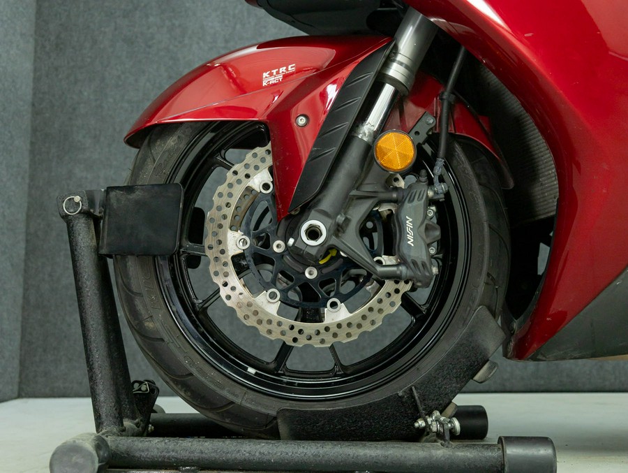 2014 KAWASAKI ZG1400 CONCOURS 1400 W/ABS