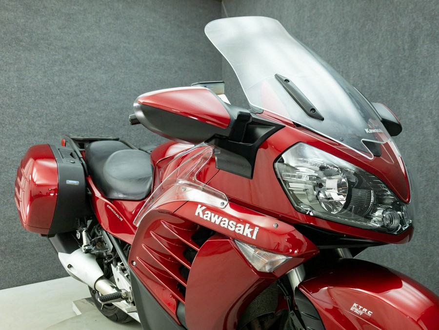 2014 KAWASAKI ZG1400 CONCOURS 1400 W/ABS