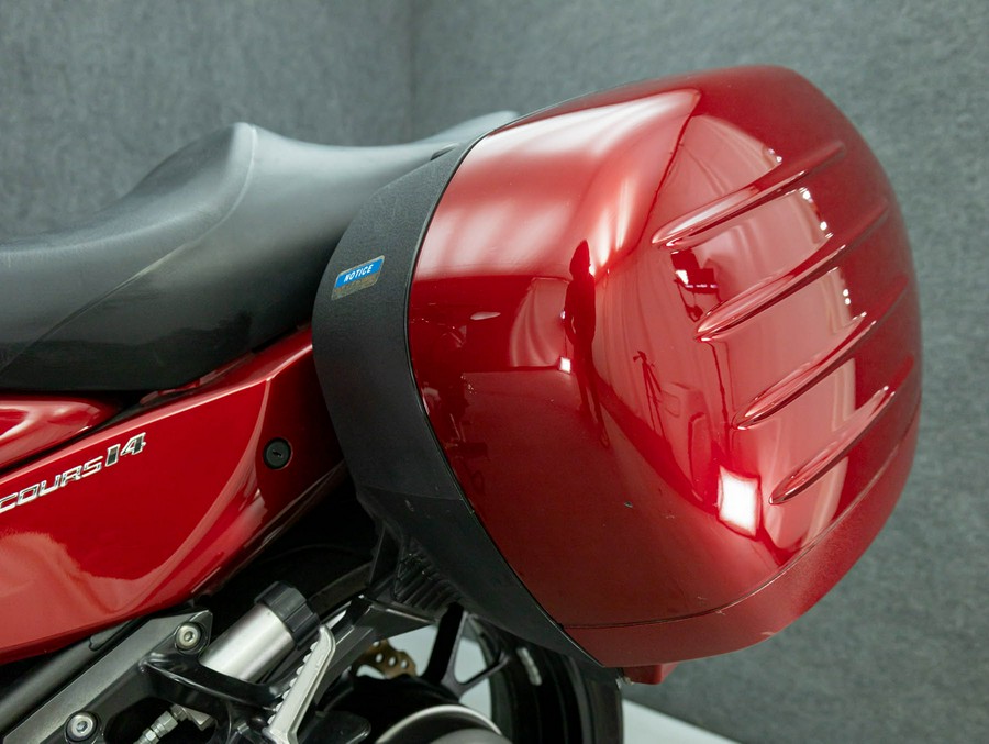 2014 KAWASAKI ZG1400 CONCOURS 1400 W/ABS