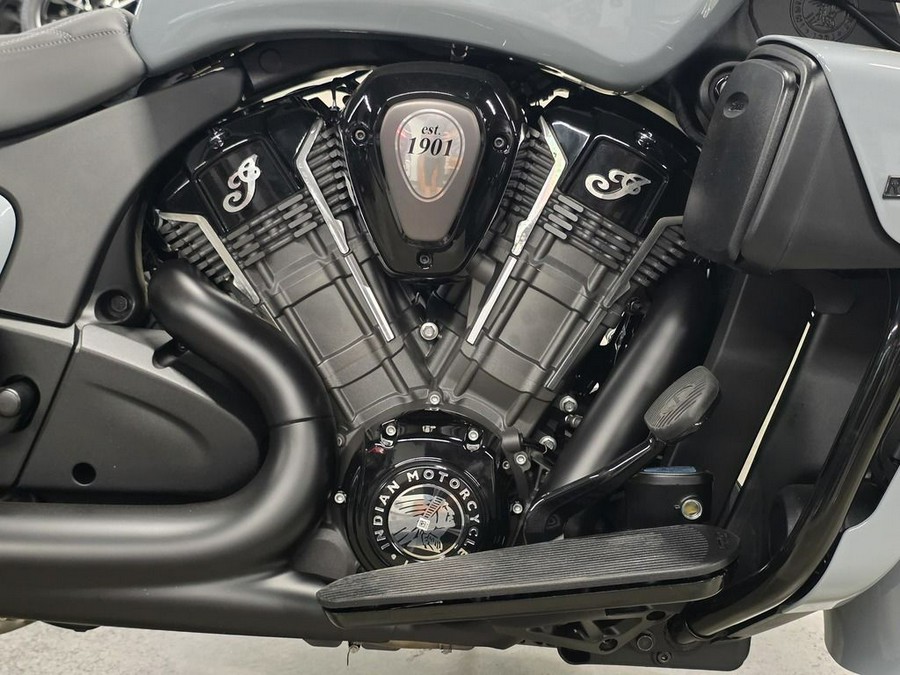 2025 Indian Motorcycle® Roadmaster® Dark Horse® with PowerBand Audio Package