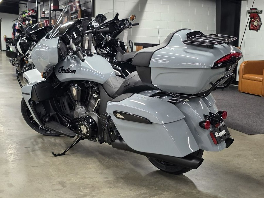 2025 Indian Motorcycle® Roadmaster® Dark Horse® with PowerBand Audio Package