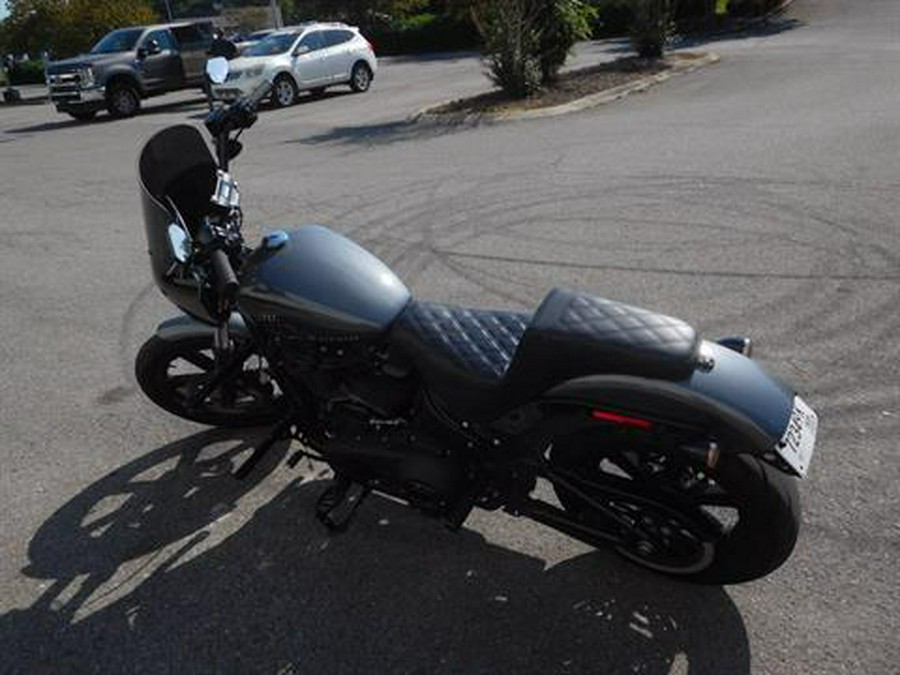 2022 Harley-Davidson Street Bob® 114