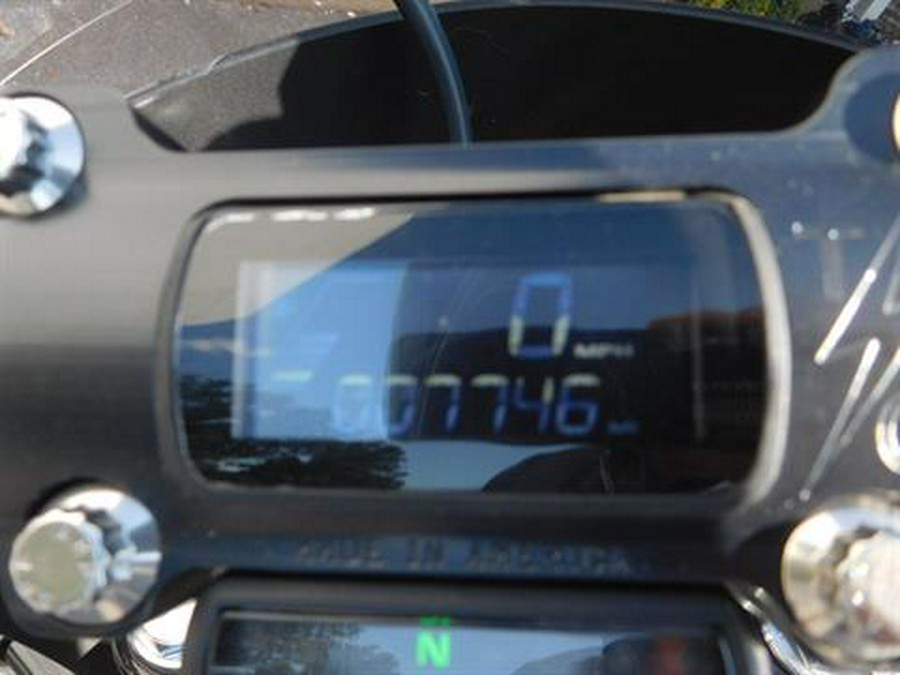 2022 Harley-Davidson Street Bob® 114