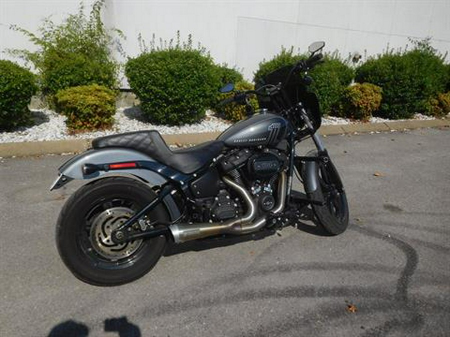 2022 Harley-Davidson Street Bob® 114