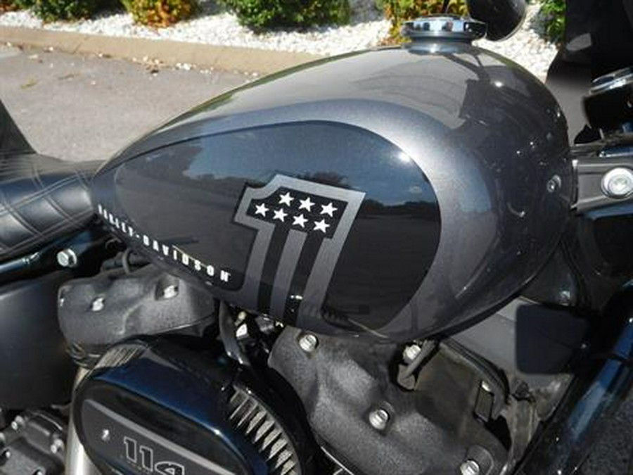 2022 Harley-Davidson Street Bob® 114