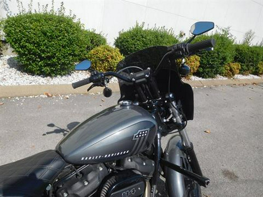 2022 Harley-Davidson Street Bob® 114