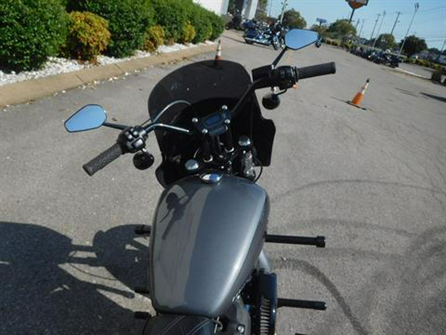 2022 Harley-Davidson Street Bob® 114