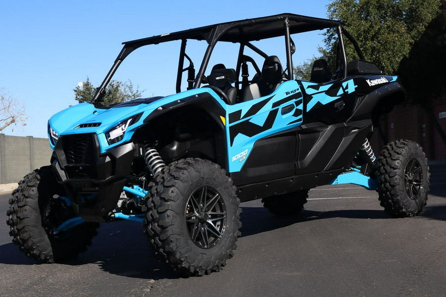 2026 Kawasaki Teryx® Krx4™ 1000 eS