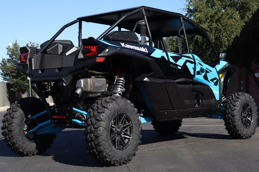 2026 Kawasaki Teryx® Krx4™ 1000 eS