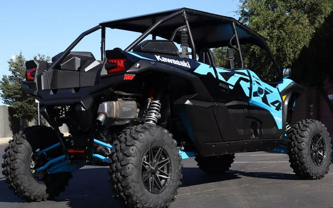 2026 Kawasaki Teryx® Krx4™ 1000 eS