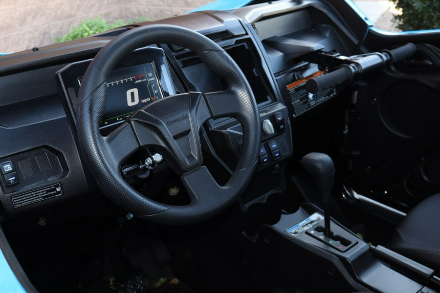 2026 Kawasaki Teryx® Krx4™ 1000 eS