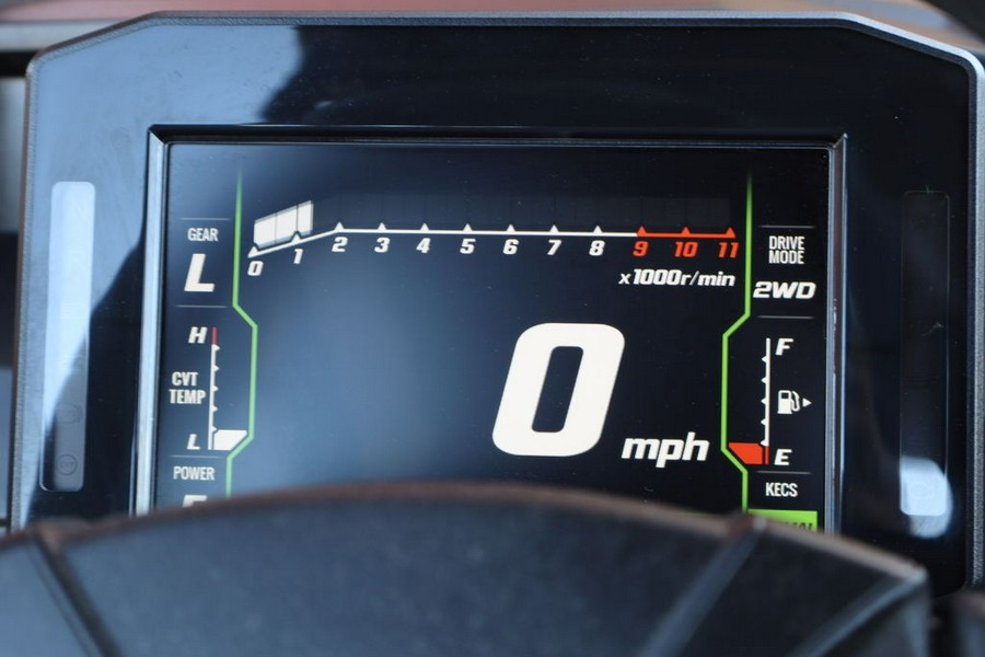 2026 Kawasaki Teryx® Krx4™ 1000 eS