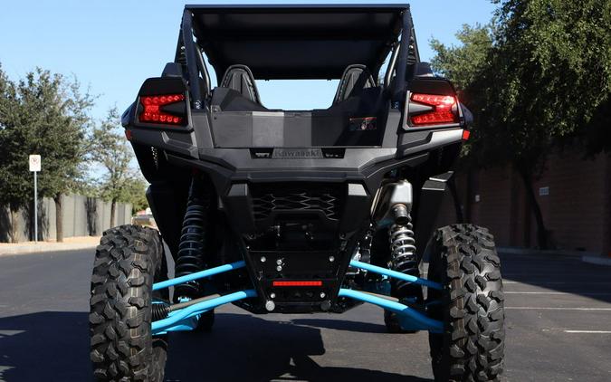2026 Kawasaki Teryx® Krx4™ 1000 eS