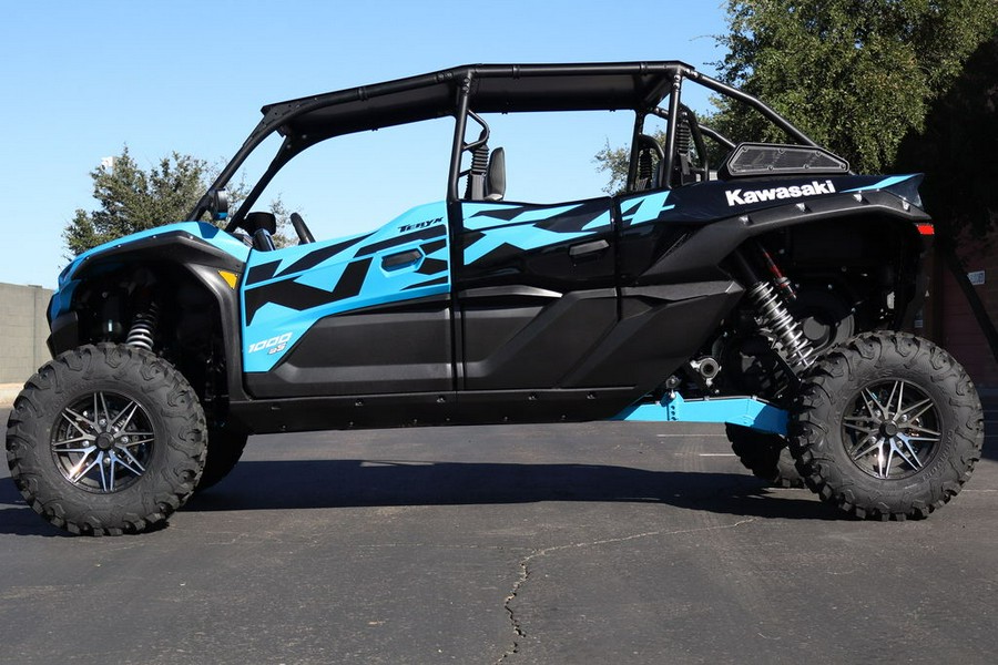 2026 Kawasaki Teryx® Krx4™ 1000 eS
