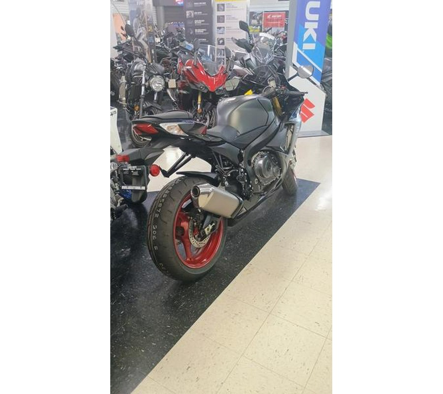 2026 Suzuki GSX-R750