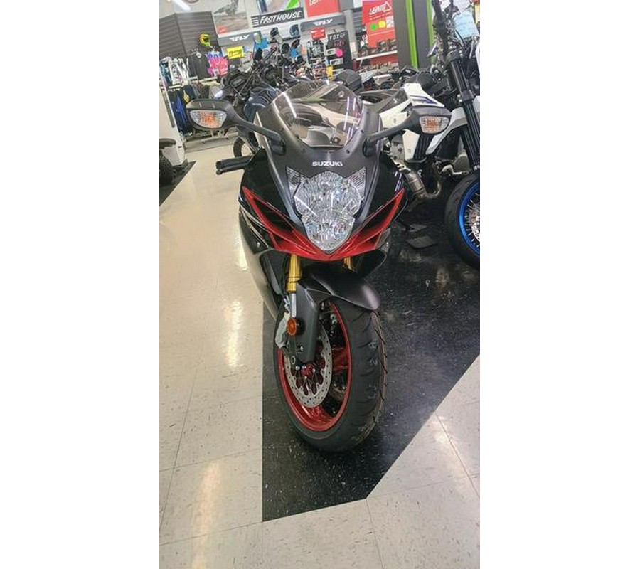 2026 Suzuki GSX-R750